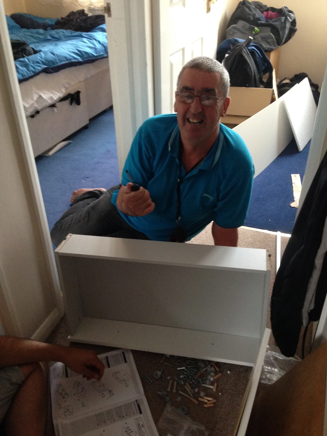 Building Furniture