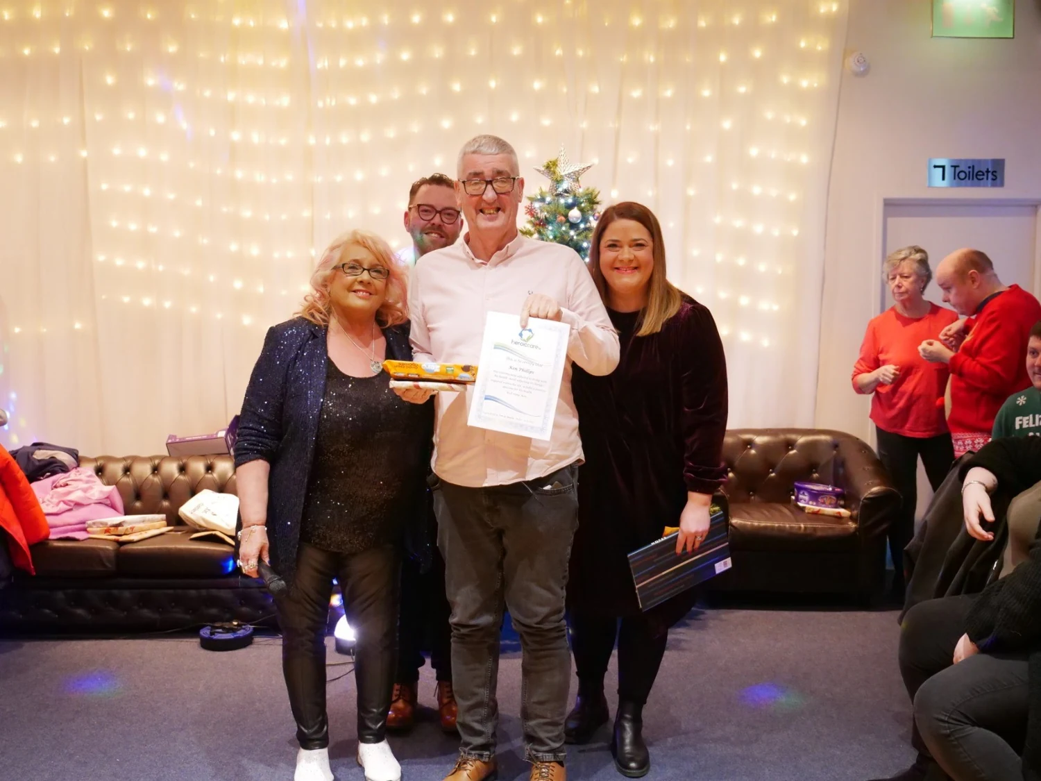 Awards Evening
