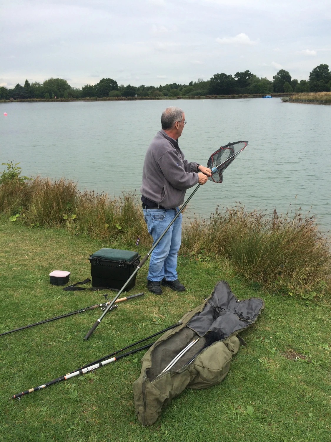 Fishing