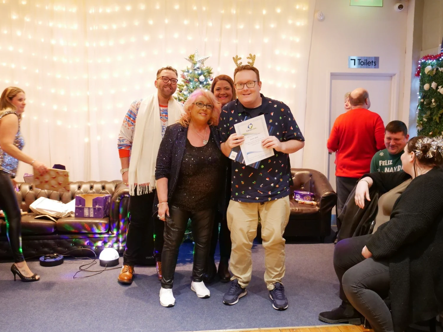 Awards Evening