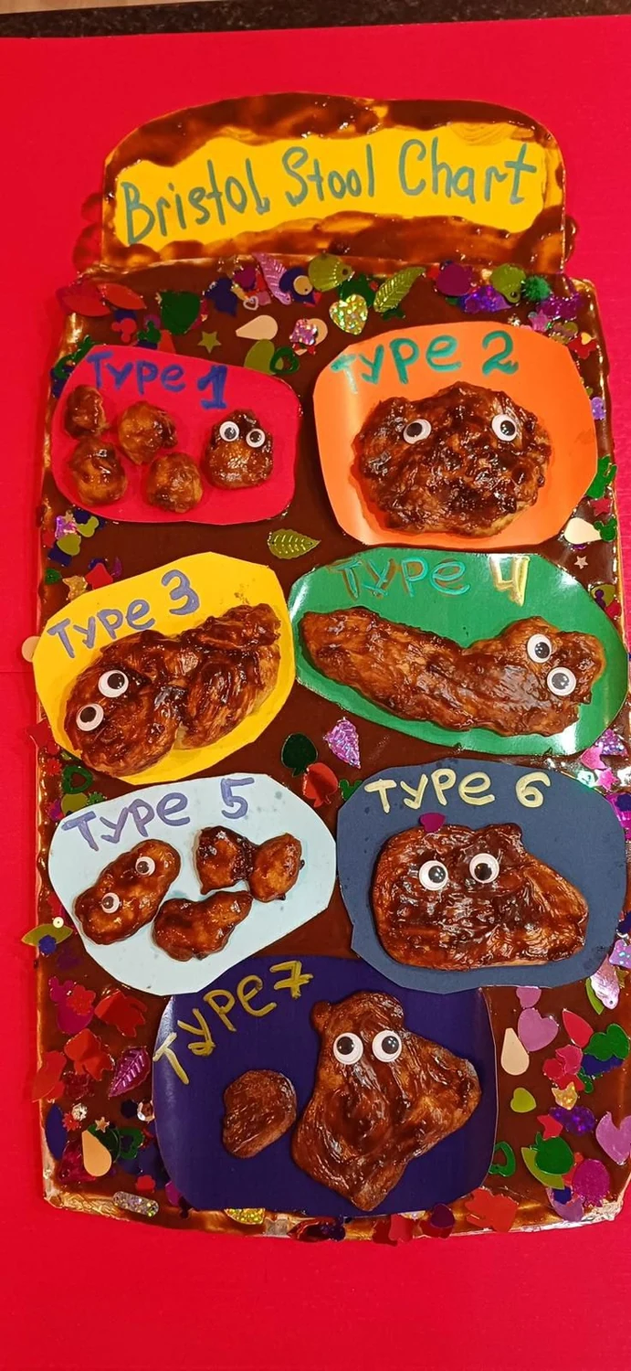 Healthy living cake competition