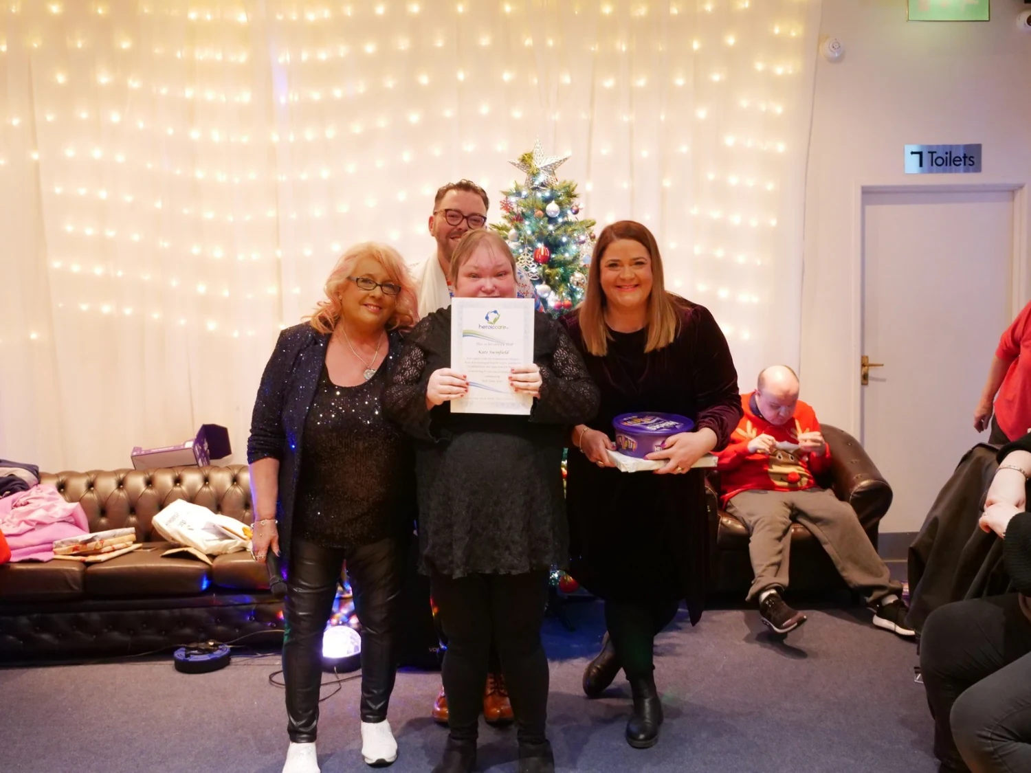 Awards Evening