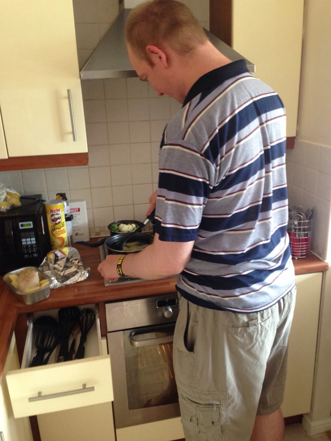 Cooking