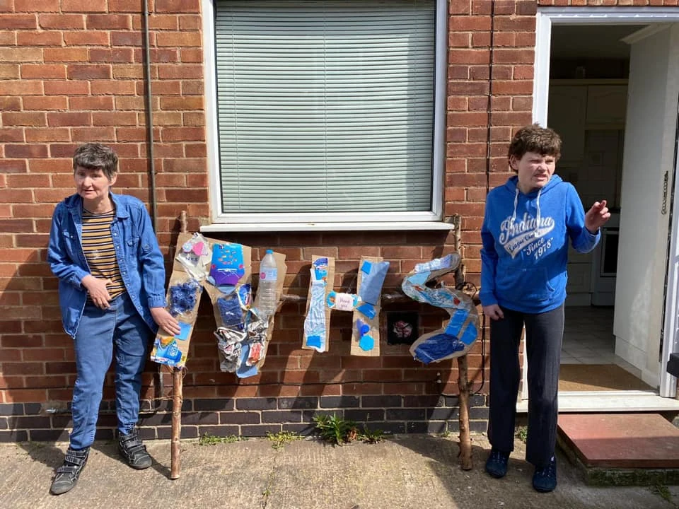 Everyday life and opportunities at Heroic Care