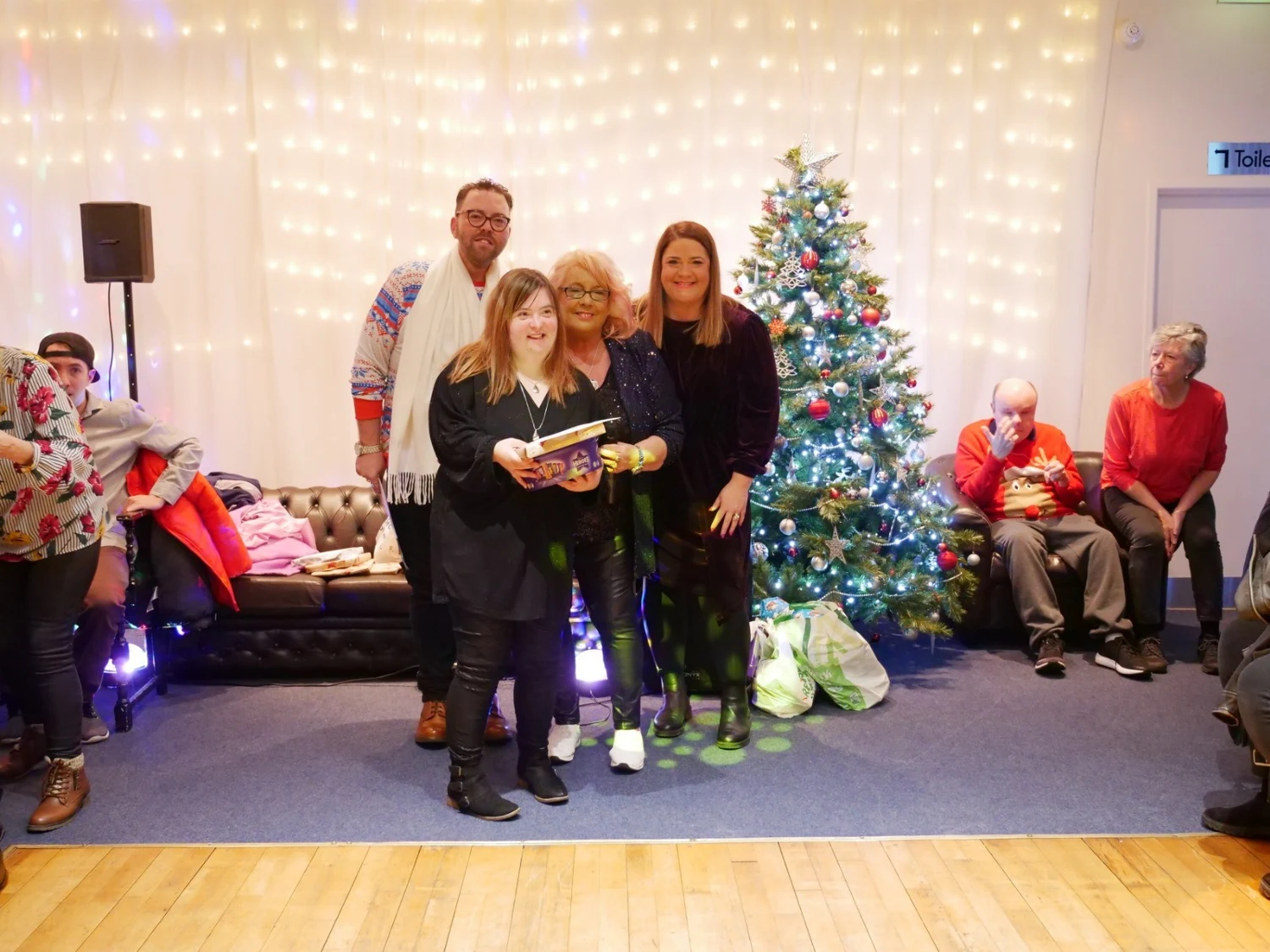Awards Evening