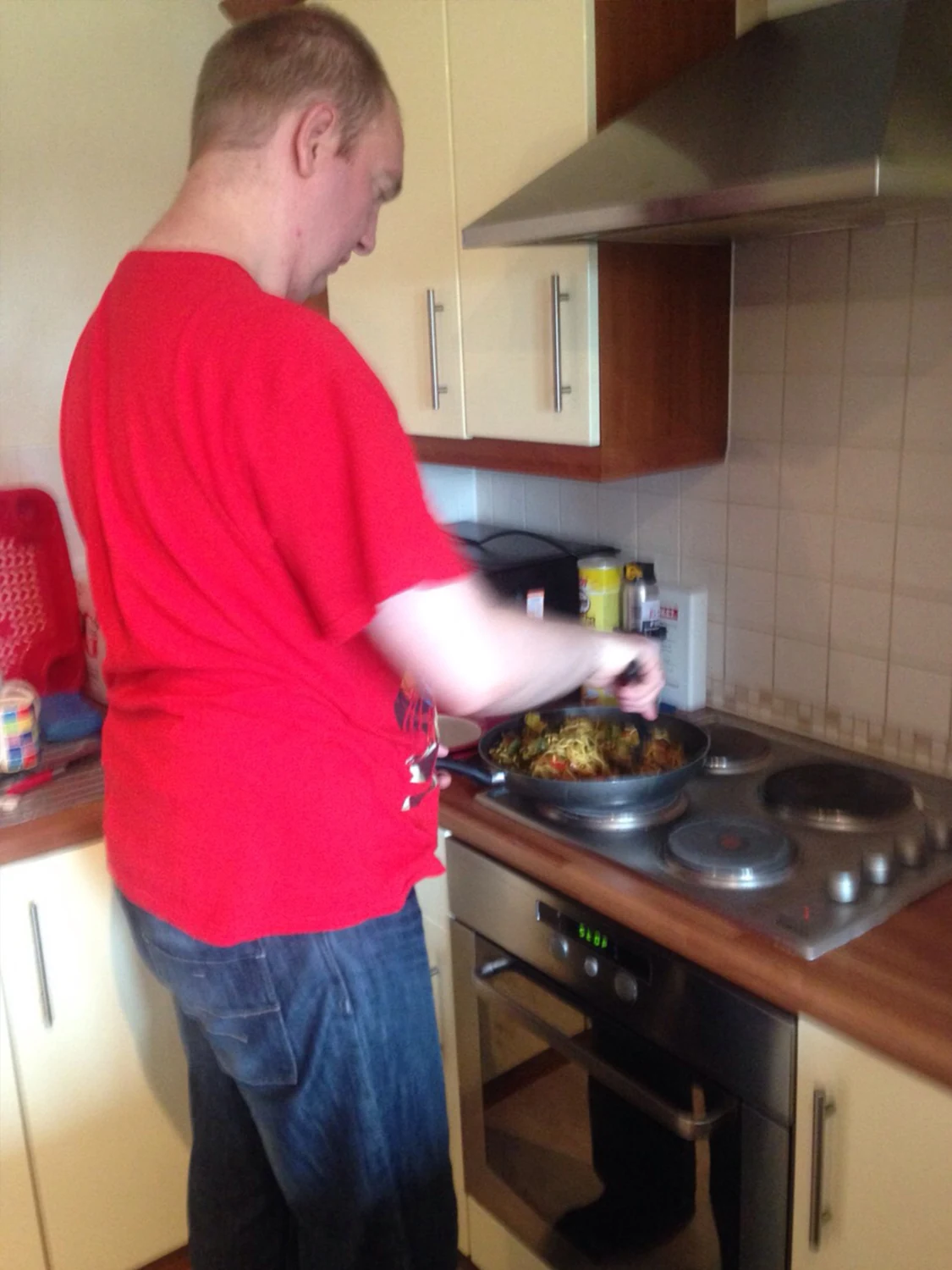 Cooking