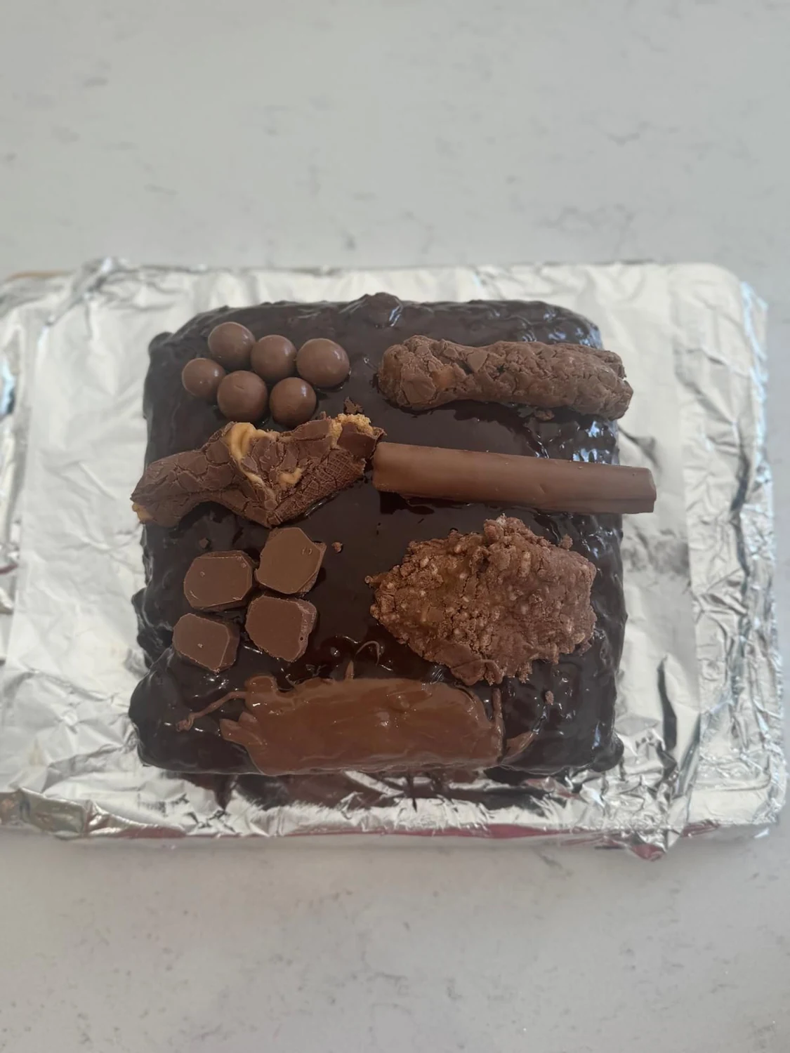 Healthy living cake competition