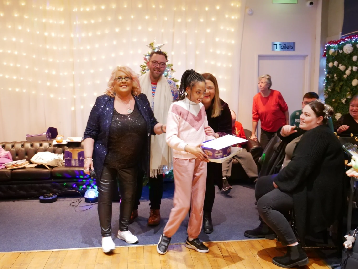 Awards Evening